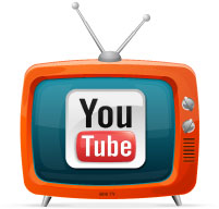 immagine video youtube busta paga contributi colf